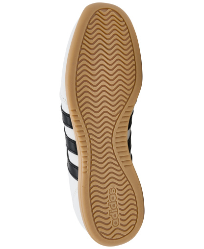 adidas Big Girls Barreda Mary Jane Lifestyle Sneakers - White,Black