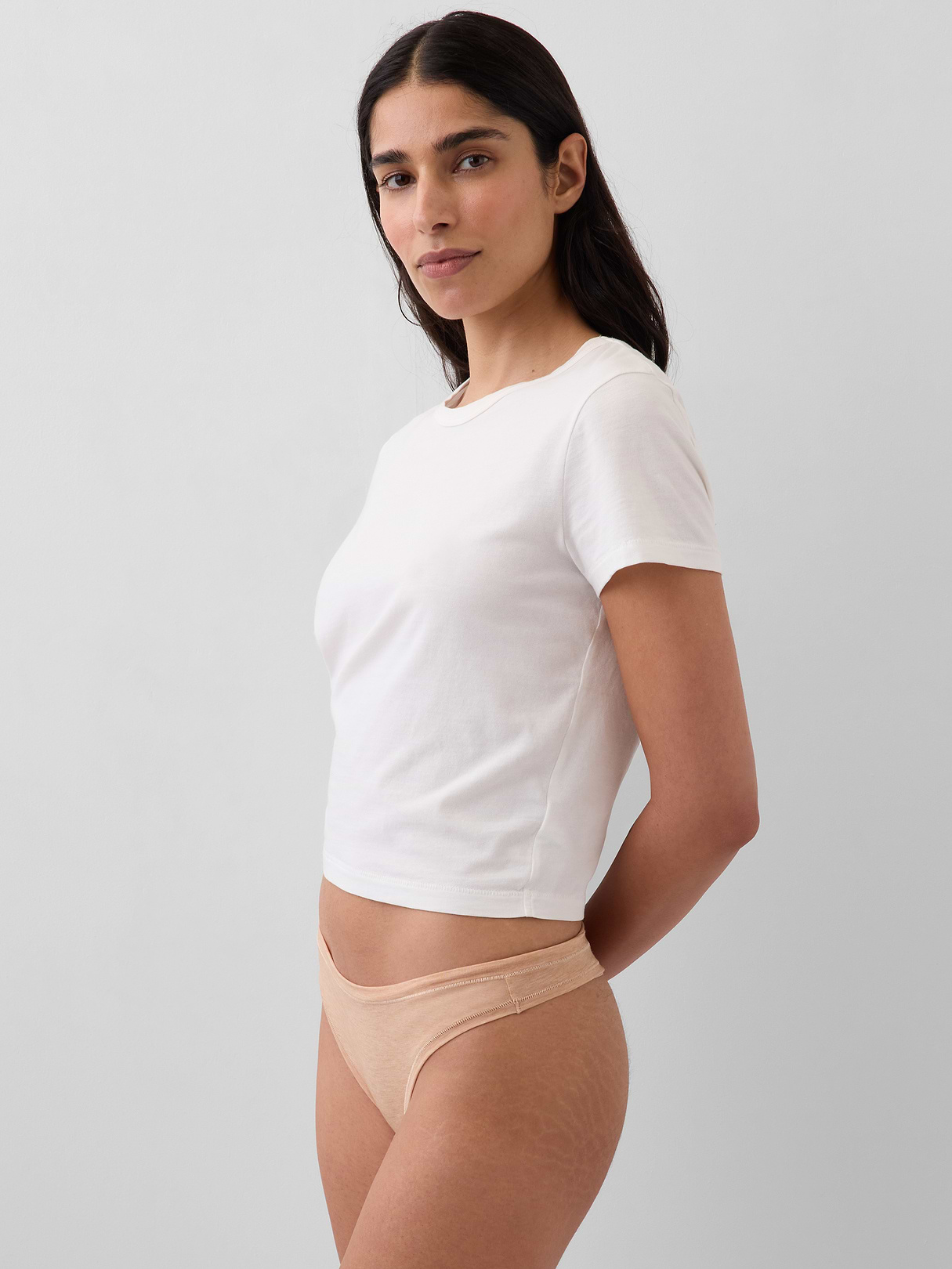 Breathe Thong - Rugby tan