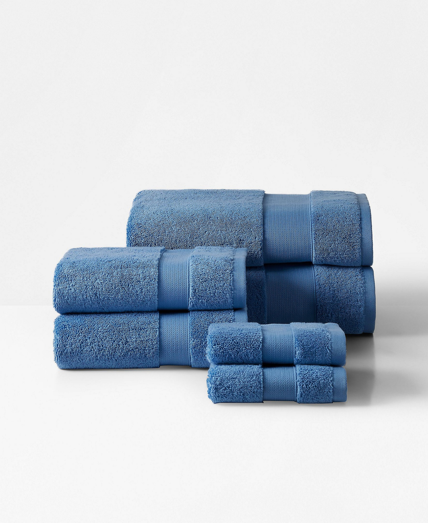 Lauren Ralph Lauren Watson Cotton Bath Towel, 30" x 56" - True Lake Blue