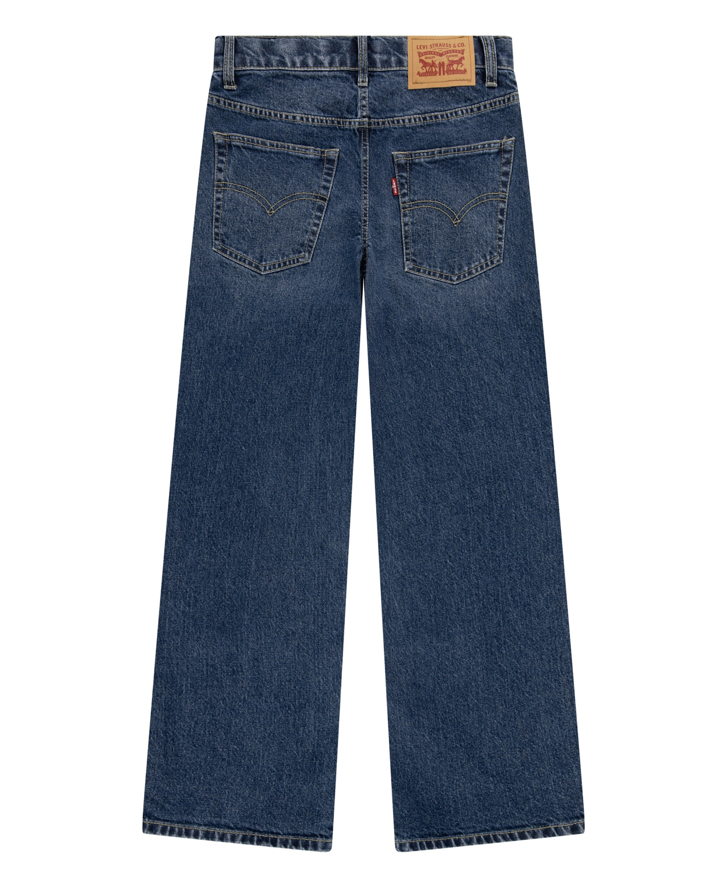 Levi's Boys' 8-20 578 Baggy-Fit Jeans - Bandwagon