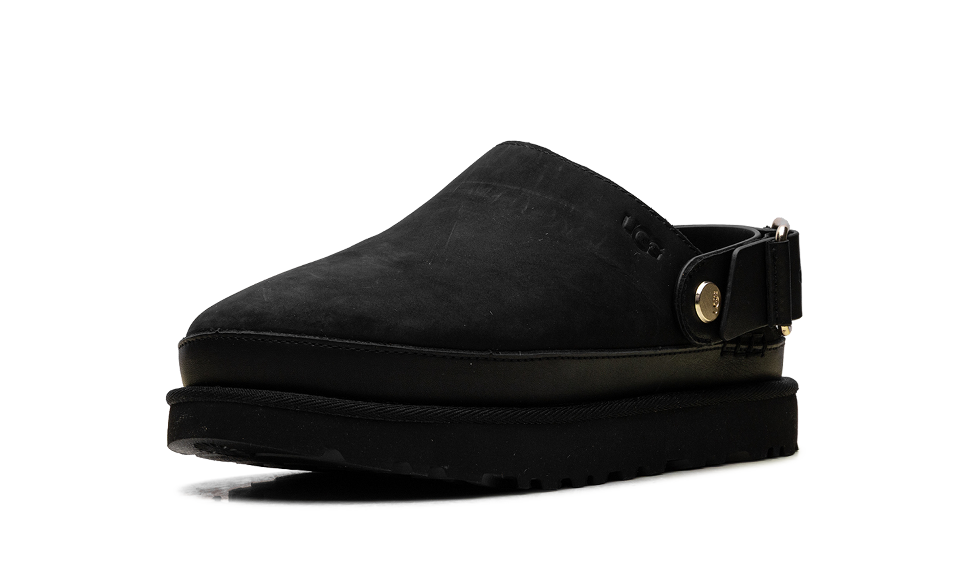 Goldenstar Villa Clog WMNS "Black" 1169590 BLK - view 4