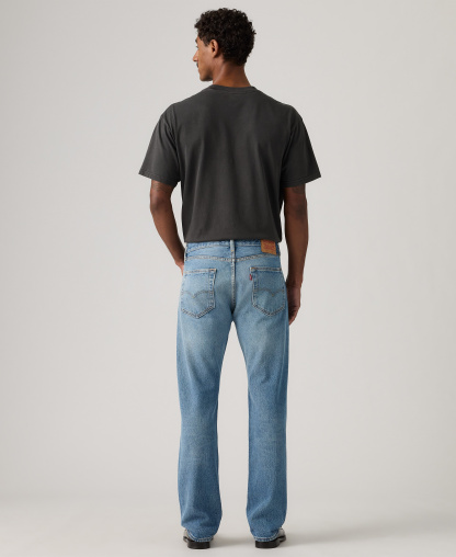 Levi's Men's 501™ Relaxed Jeans - Road Work