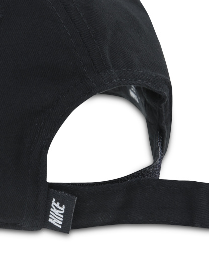 Nike Boys' and Girls' 4-7 Futura Classic Baseball Cap - Black