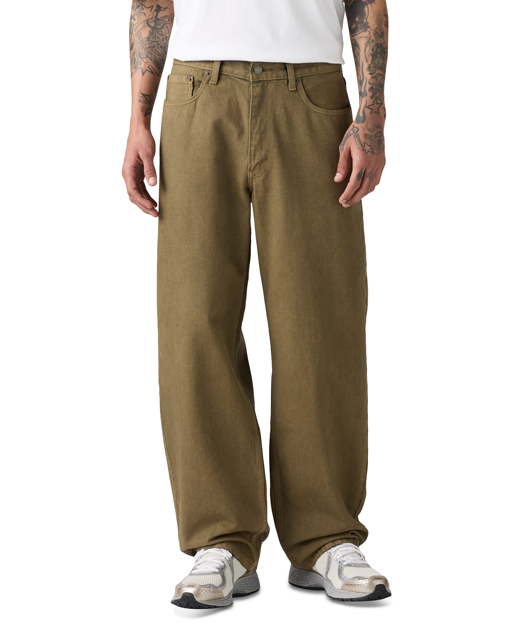 Levi's Men's 578™ Baggy Jeans - Light Brown