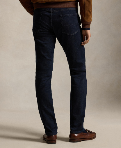 Polo Ralph Lauren Men's Sullivan Slim Stretch Jeans - Miller