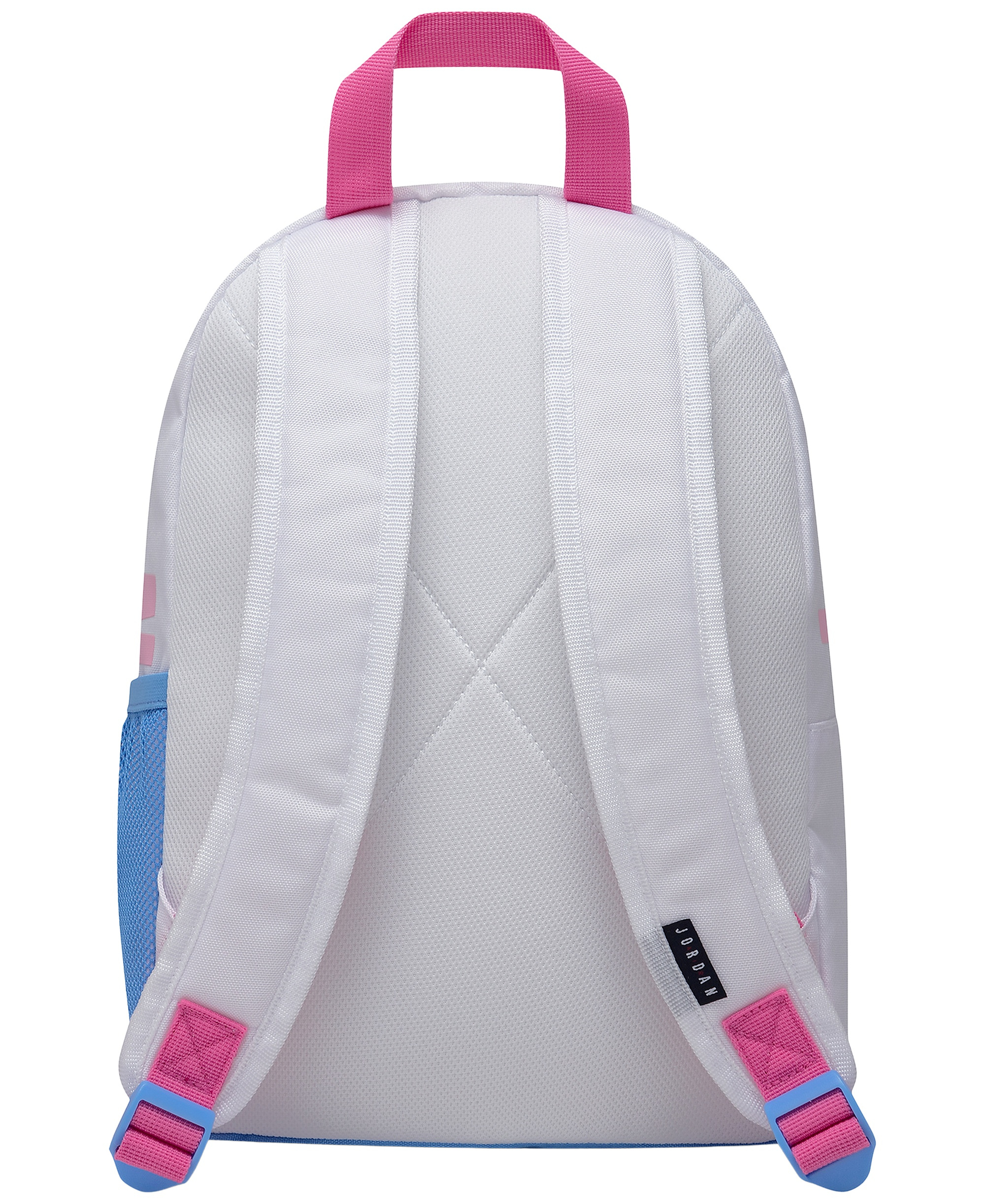 Jordan Kids' Mini Air Patrol Backpack - White