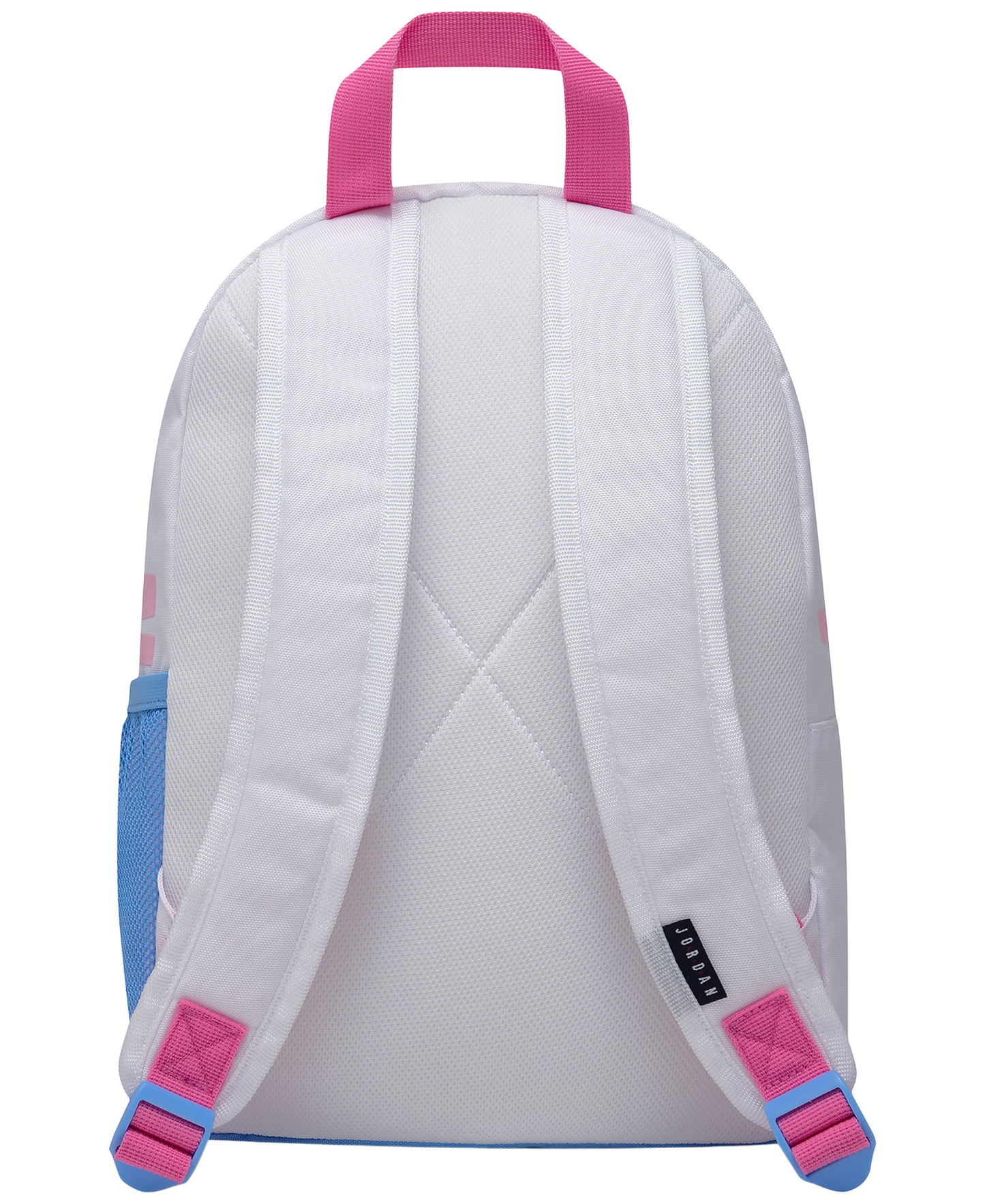 Jordan Kids' Mini Air Patrol Backpack - White