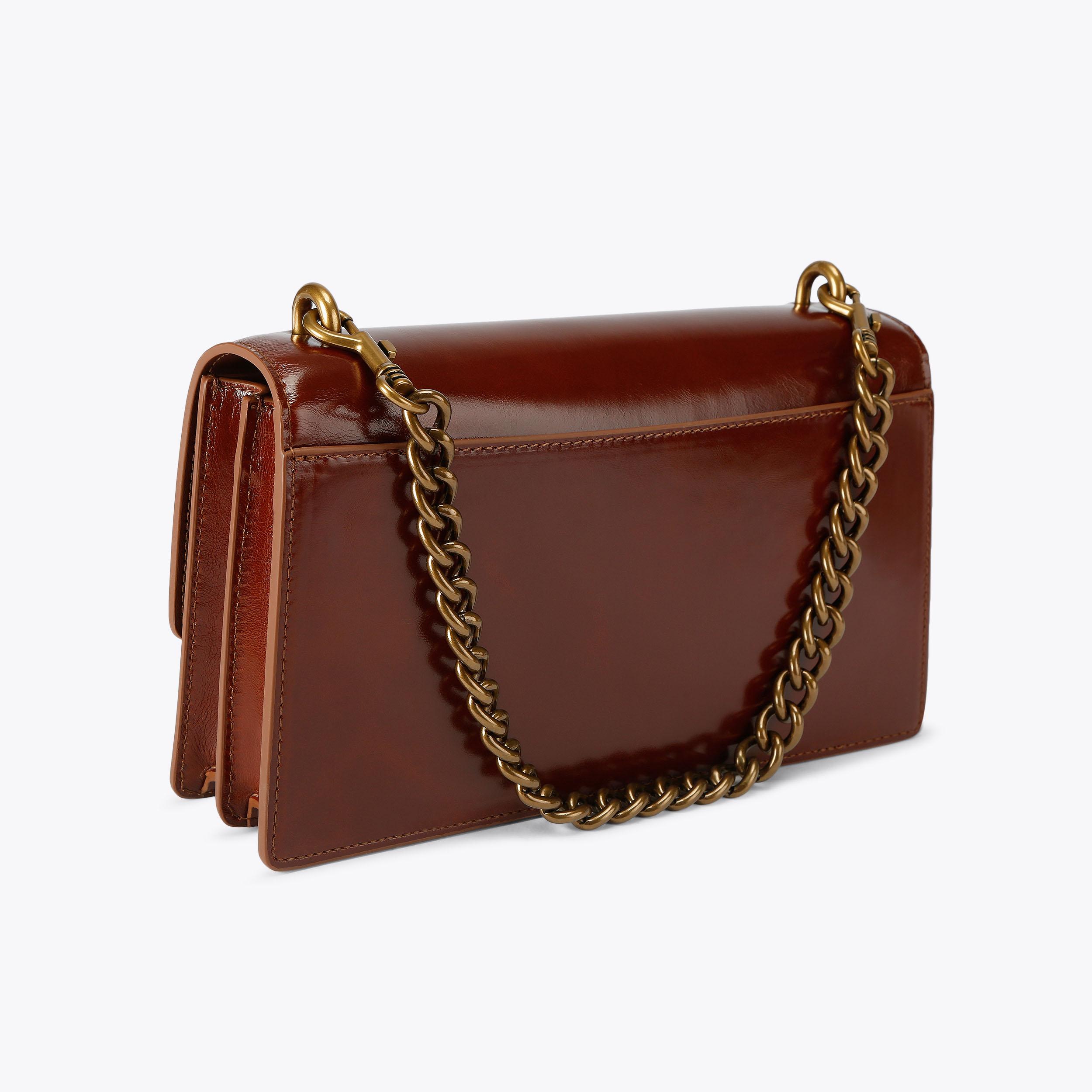 Kurt Geiger London Chelsea East West Bag - Tan - view 4