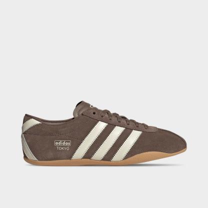 Women's adidas Originals Tokyo Casual Shoes - Earth Strata/Off White/Gum - view 1