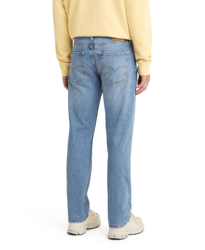 Levi's Men's 514 Straight Fit Eco Performance Jeans - Everyday Indigo