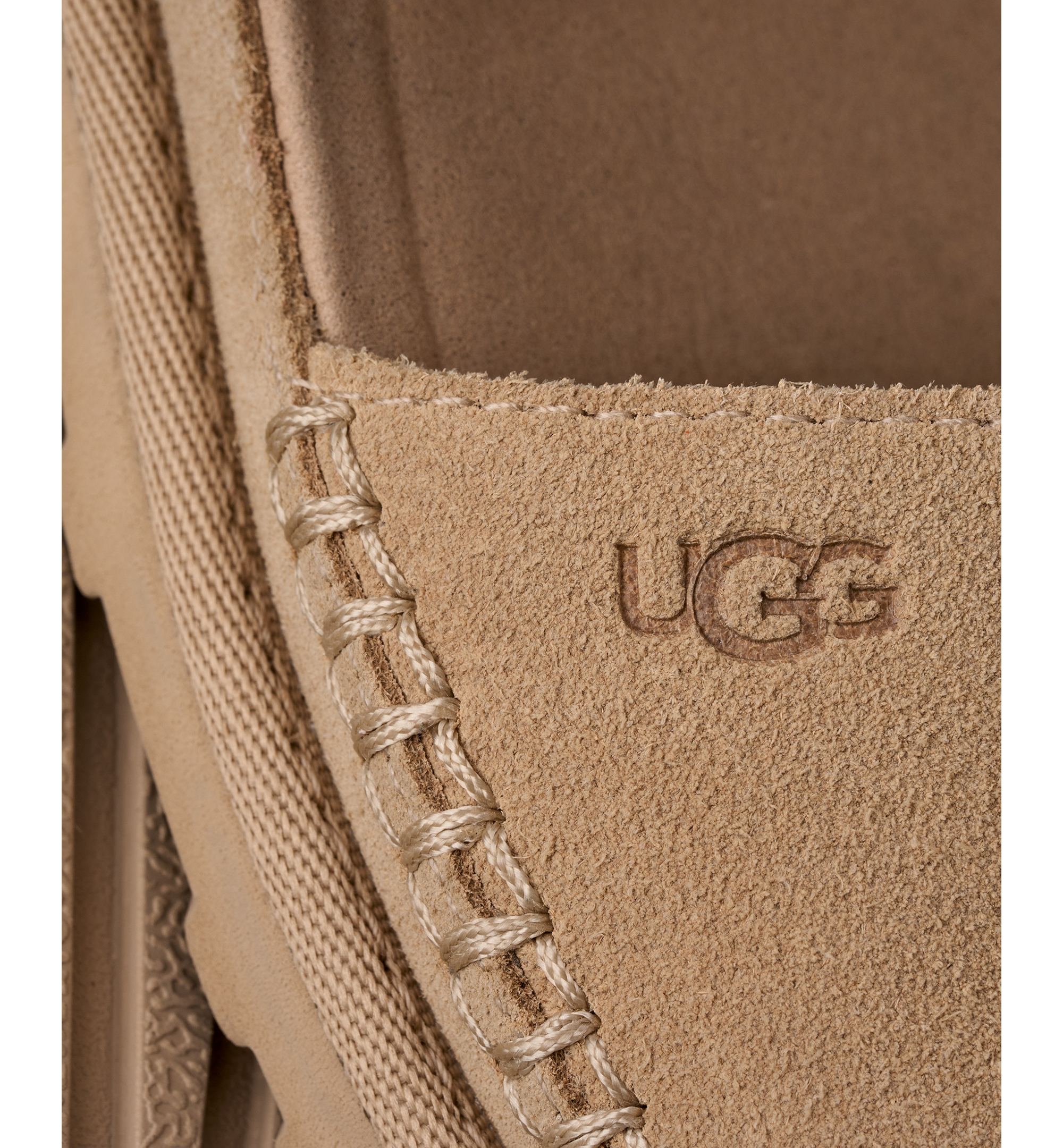 UGG® Women's GoldenGaze Slide Sandals - Mustard Seed