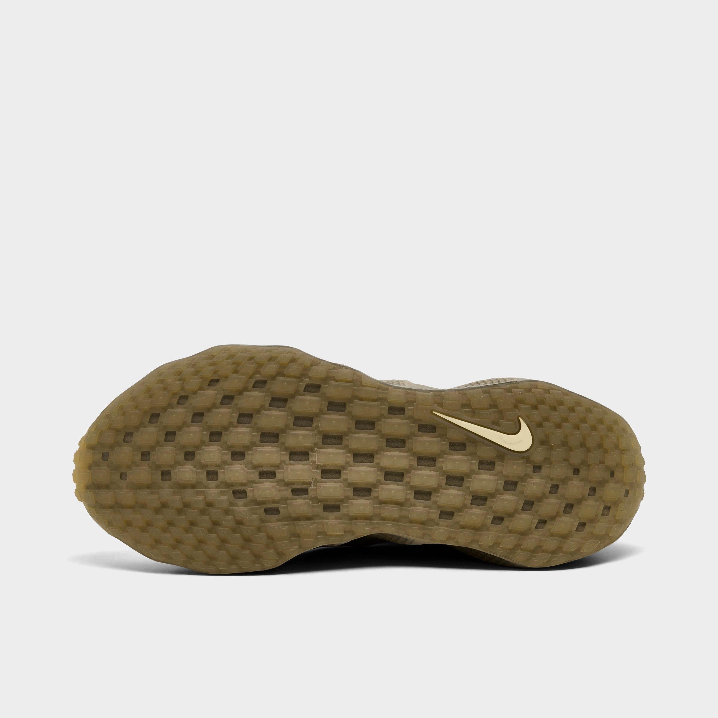 Men's Nithtke Ava Rover Casual Shoes - Part 1 - Sanddrift/Alabaster/Khaki Twine - Bottom view