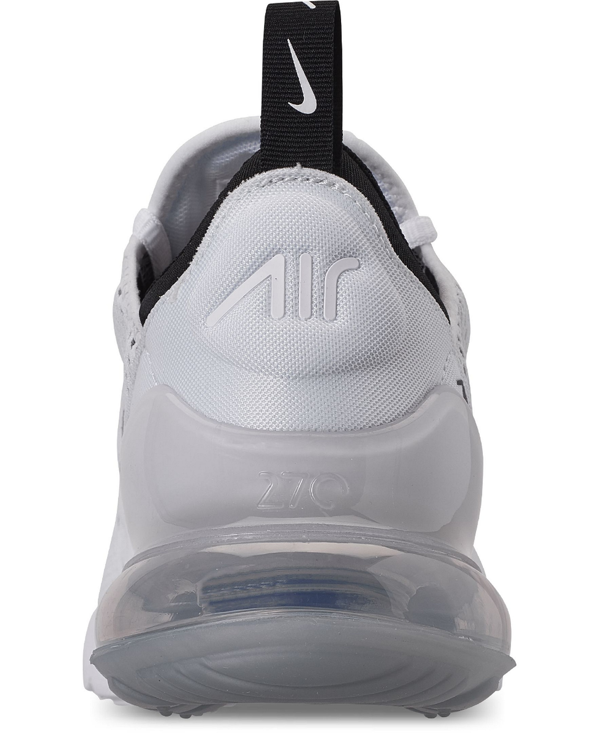 Nike Women's Air Max 270 Casual Sneakers from Finish Line - White