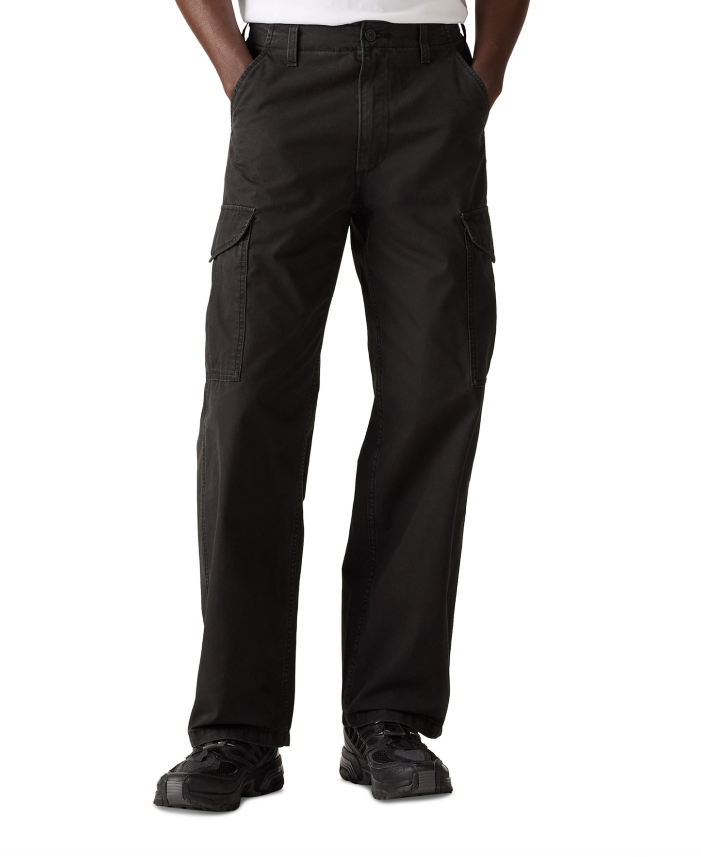 Levi's Men's XX Baggy Cargo Pants - Meteorite