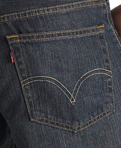 Levi's Men's 559™ Relaxed Straight Fit Non Stretch Jeans - Range