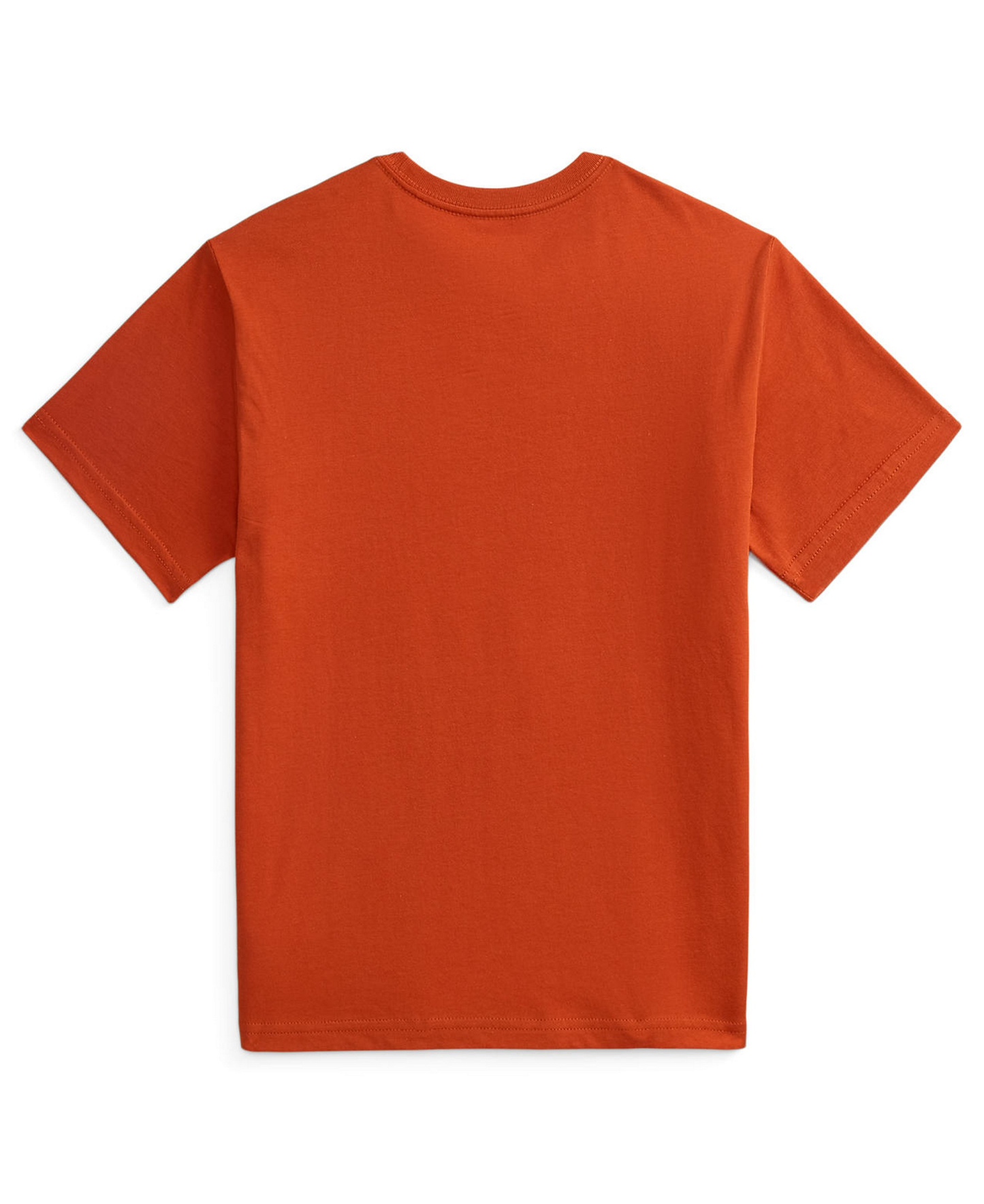 Polo Ralph Lauren Boys' 8-20 Polo Bear Cotton Jersey T-Shirt - Varsity Orange