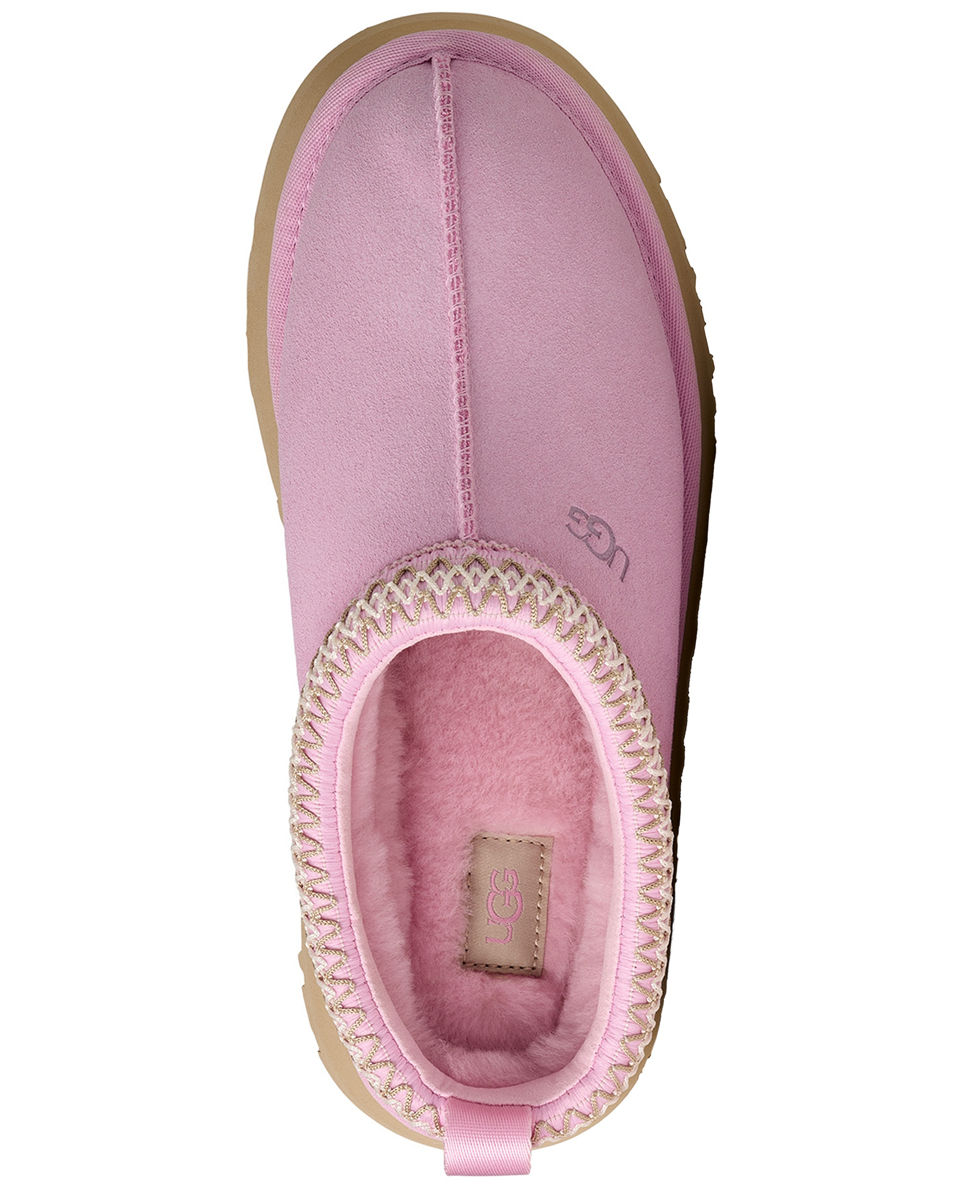 UGG® Women's Tazz II Clog Slipper - Pink Diamond