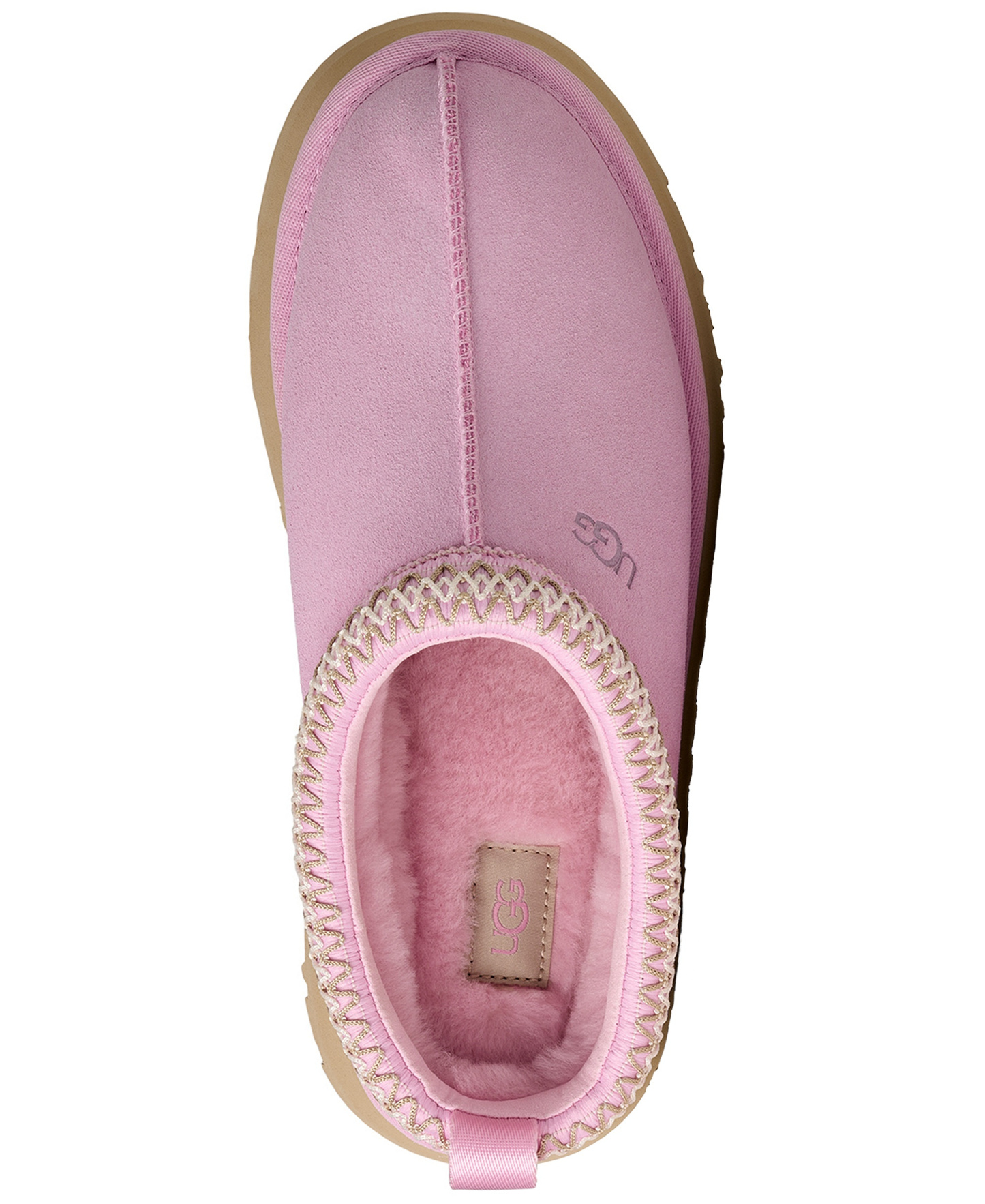 UGG® Women's Tazz II Clog Slipper - Pink Diamond