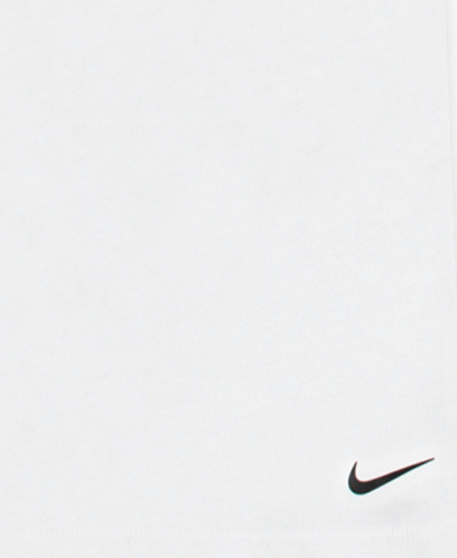 Nike Boys' 8-20 Crewneck Short-Sleeve Undershirt, 2-Pack - White/White