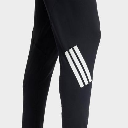 Men's adidas adi365 Iconic Running Pants - Black - view 4