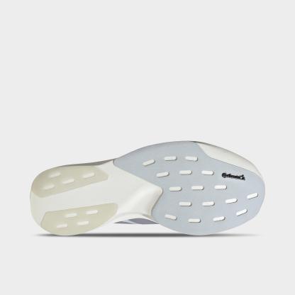 Men's adidas Adizero EVO SL Woven Running Shoes - Part 1 - Lucid Blue/Slate/Crystal White - Bottom view