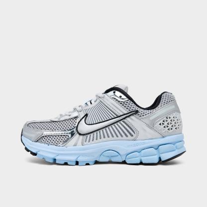 Women's Nike Zoom Vomero 5 Casual Shoes - Photon Dust/Hydrogen Blue/Cobalt Bliss/Metallic Silver