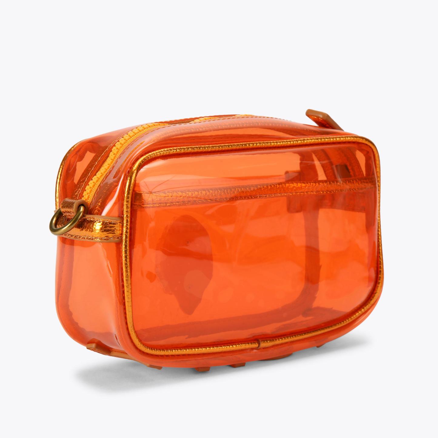 Kurt Geiger London Vinyl Kensington Camera Bag - Multi Colored - view 5