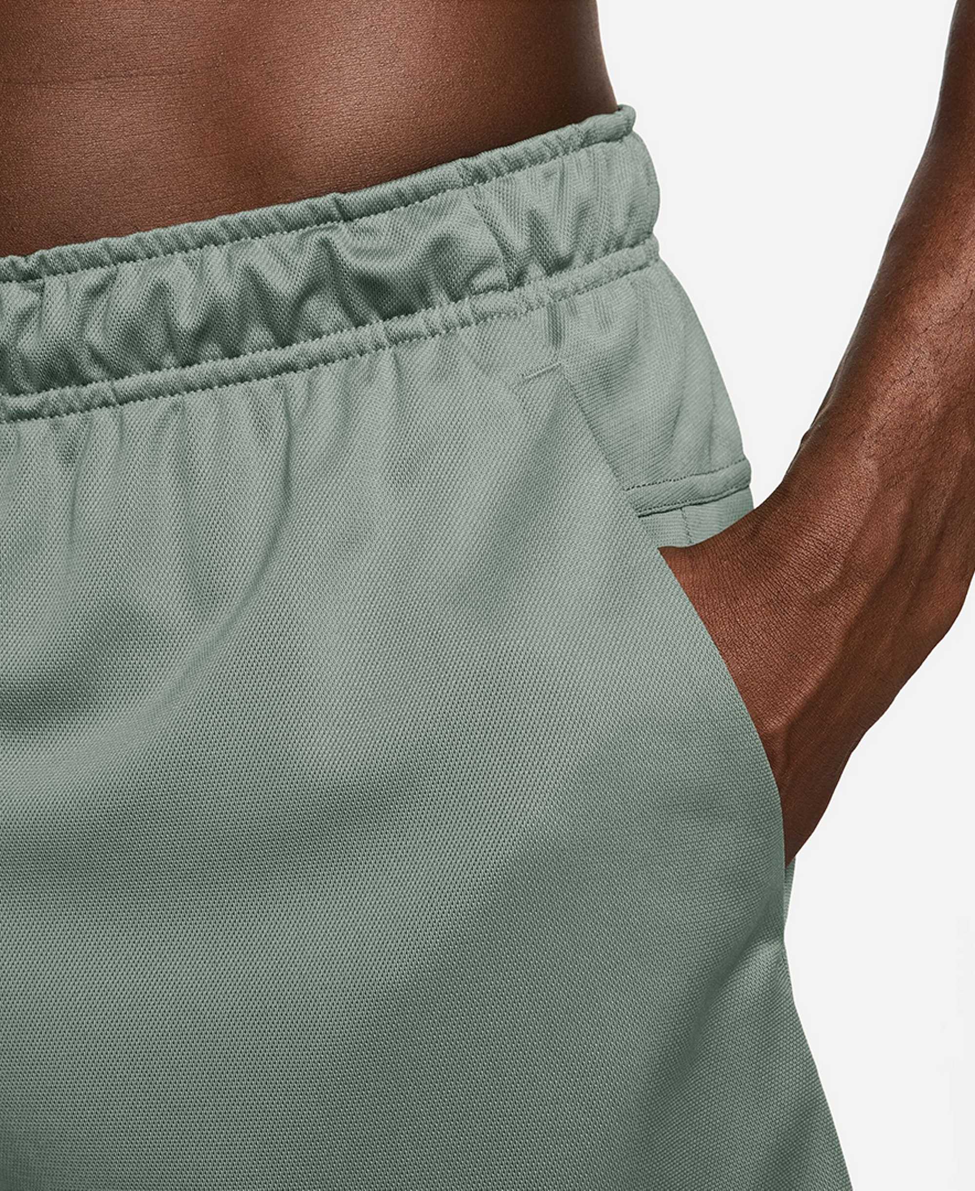 Nike Men's Flex Training Shorts - Steam/Black