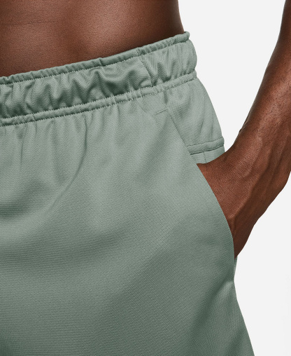 Nike Men's Flex Training Shorts - Steam/Black
