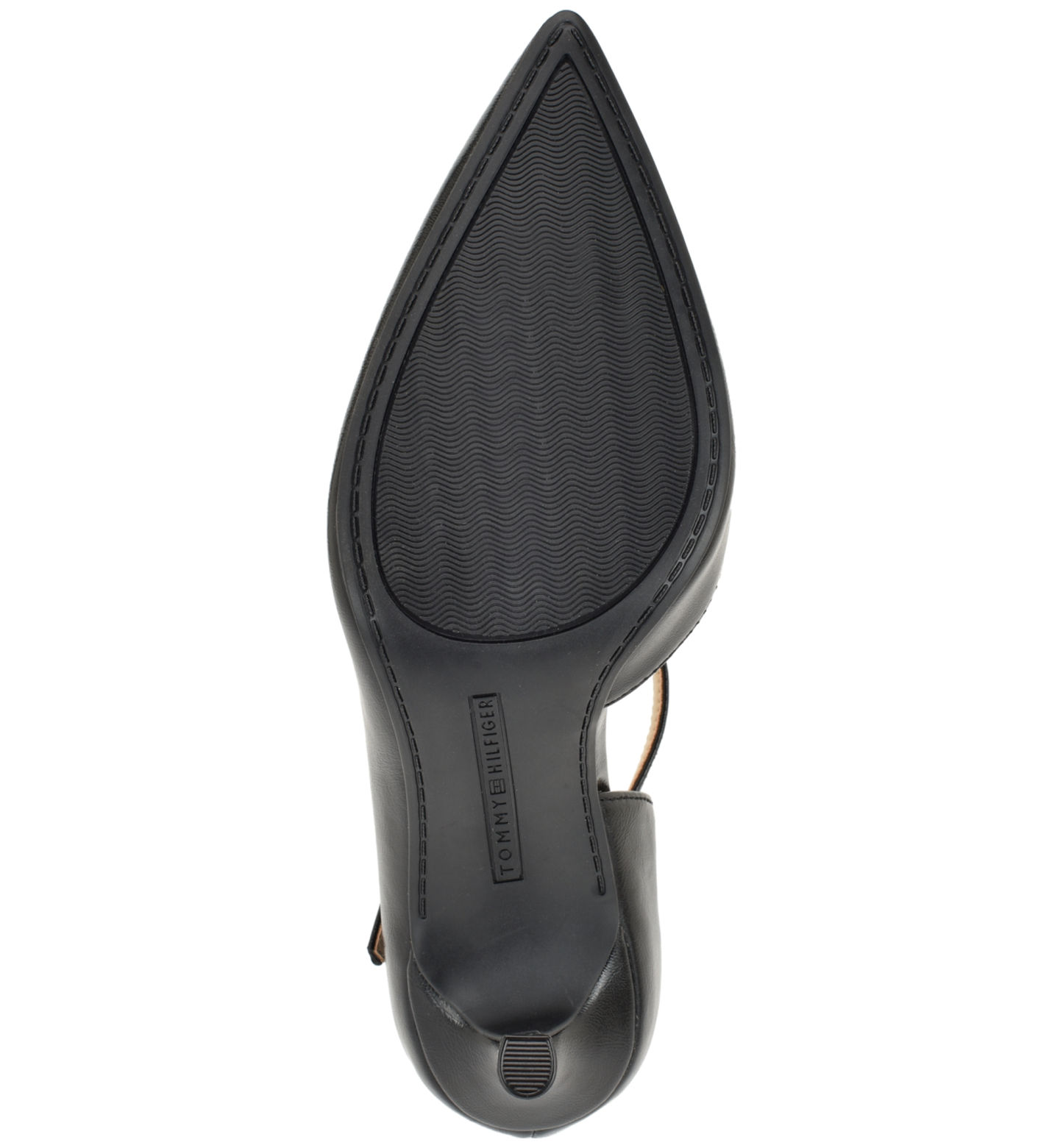 Tommy Hilfiger Women's Gefrey d'Orsay Mary Jane Pumps - Black Patent