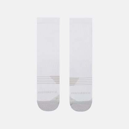 New Balance Pro Numeric Crew Socks 1 Pair, AC4638QWT