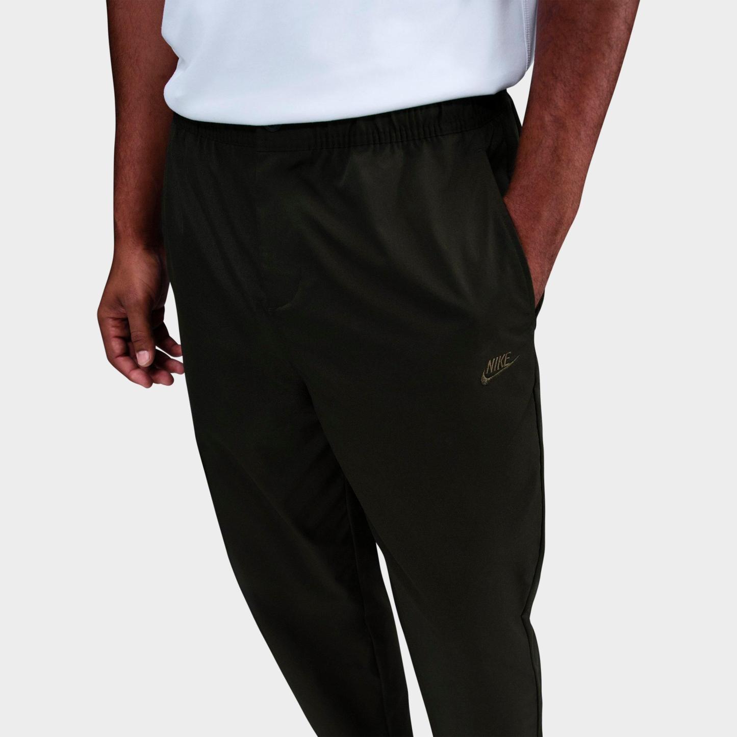 Men's Nithtke Club Woven Tapered Pants - Sequoia/Sequoia