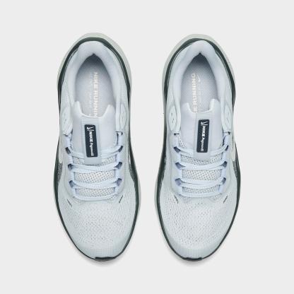 Big Kids' Nithtke Pegasus 41 Running Shoes - Pure Platinum/Sail/Anthracite - Top view