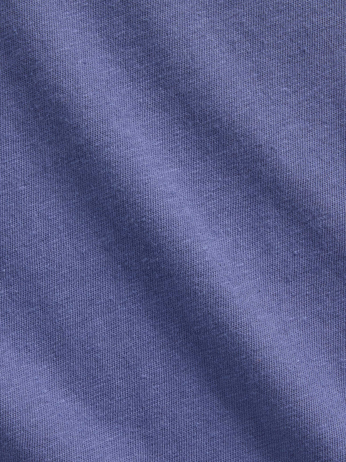 100% Cotton Authentic Shrunken T-Shirt - Sargassus blue
