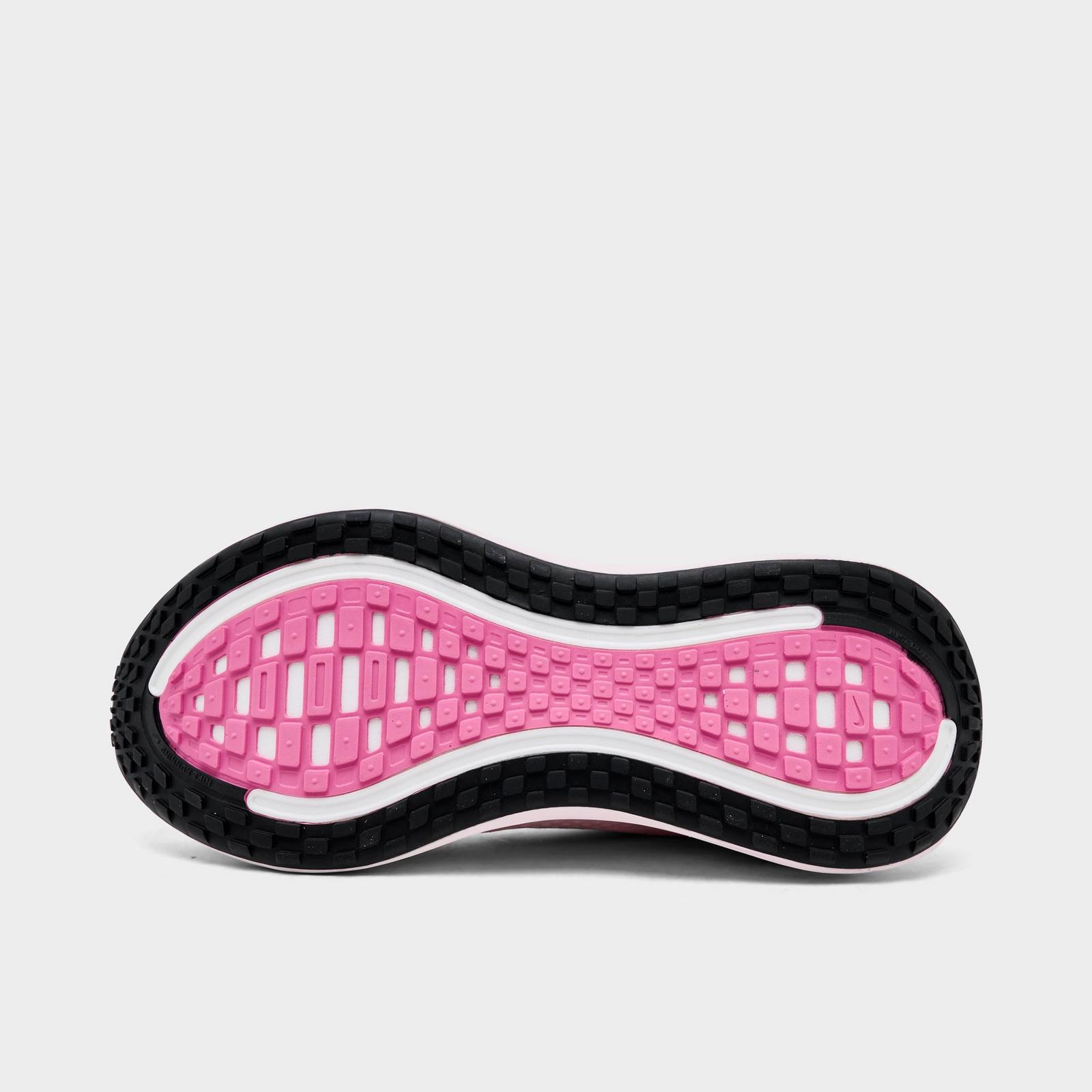 Women's Nike Vomero Plus Running Shoes - White/Pearl Pink/Phantom/Peony