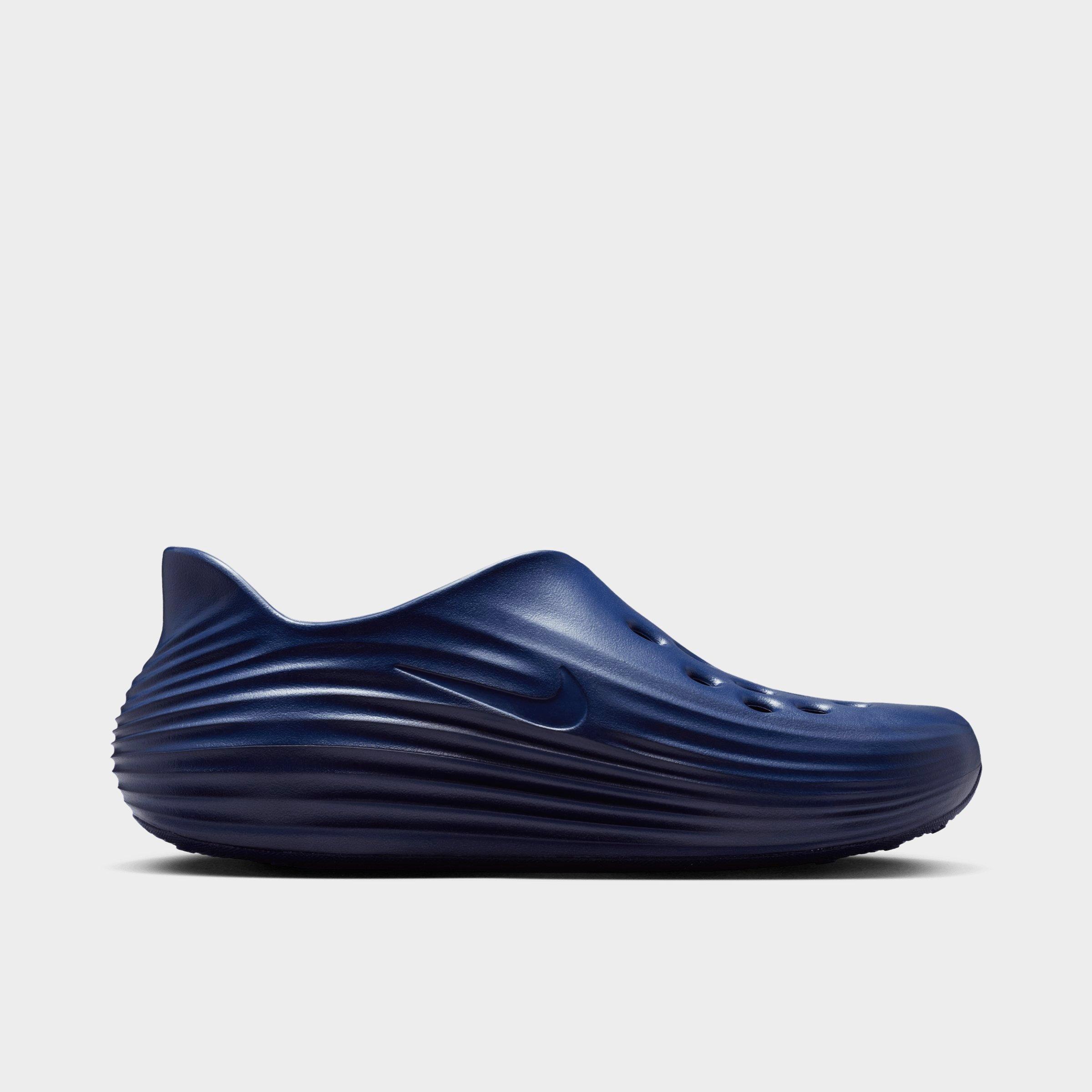 Men's Nithtke ReactX Rejuven8 Recovery Casual Shoes - Part 1 - Blue Void/Indigo Burst - Detail shot