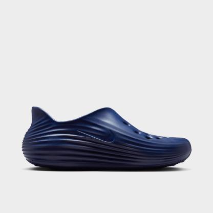 Men's Nithtke ReactX Rejuven8 Recovery Casual Shoes - Part 1 - Blue Void/Indigo Burst - Detail shot
