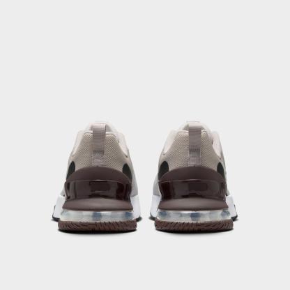 Men's Nithtke Air Max Alpha Trainer 6 Training Shoes - Part 1 - Platinum Tint/College Grey/Black/Barely Green - Back view