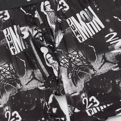Men's Jordan Flight Collage Boxer Briefs (2-Pack) - Multi - view 6