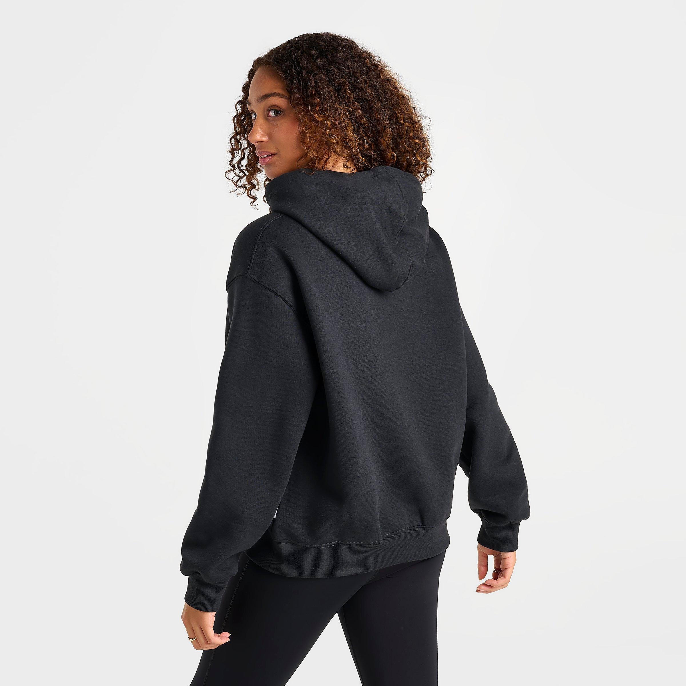 Women's New Balance 1906 Pullover Hoodie - Black - view 4