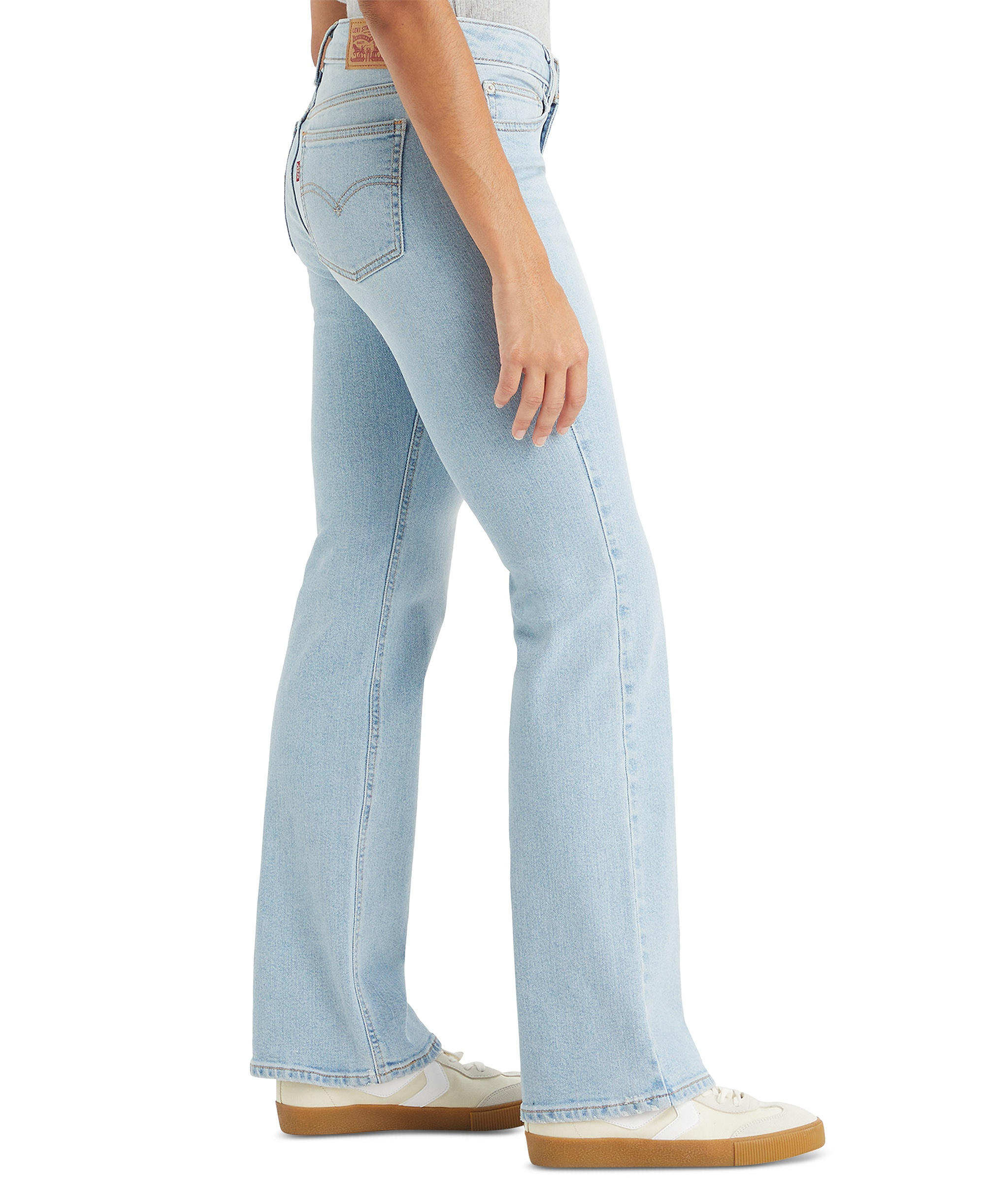 Levi's Women's Superlow Low-Rise Bootcut Jeans - All Alone