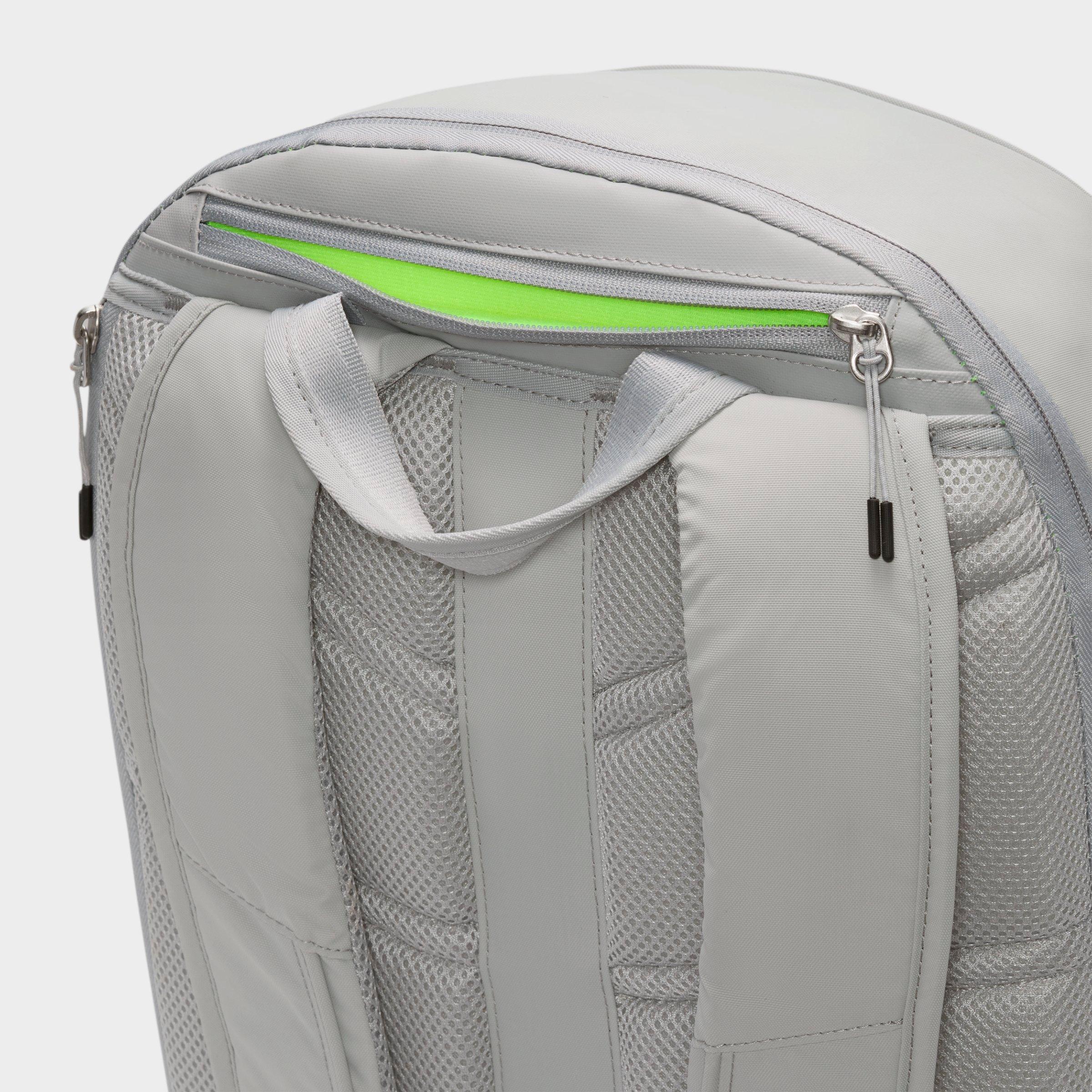 Nithtke Sportswear Commute Backpack (25L) - Light Smoke Grey/Light Smoke Grey/Pure Platinum