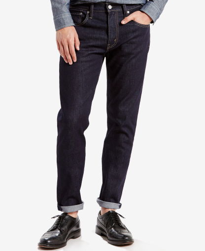 Levi's Men's 512™ Slim Taper Eco Performance Jeans - Dark Hollow