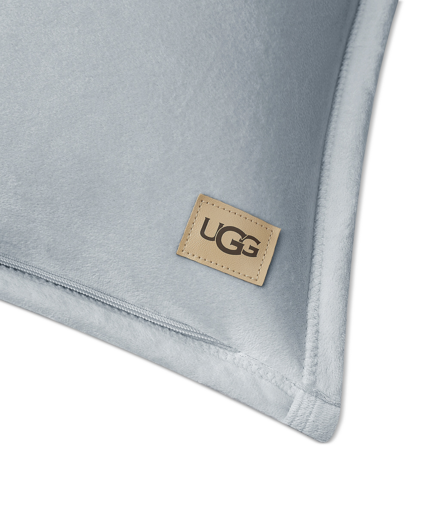 UGG® Coco 2-Pack Decorative Pillow, 20" x 20" - Gray