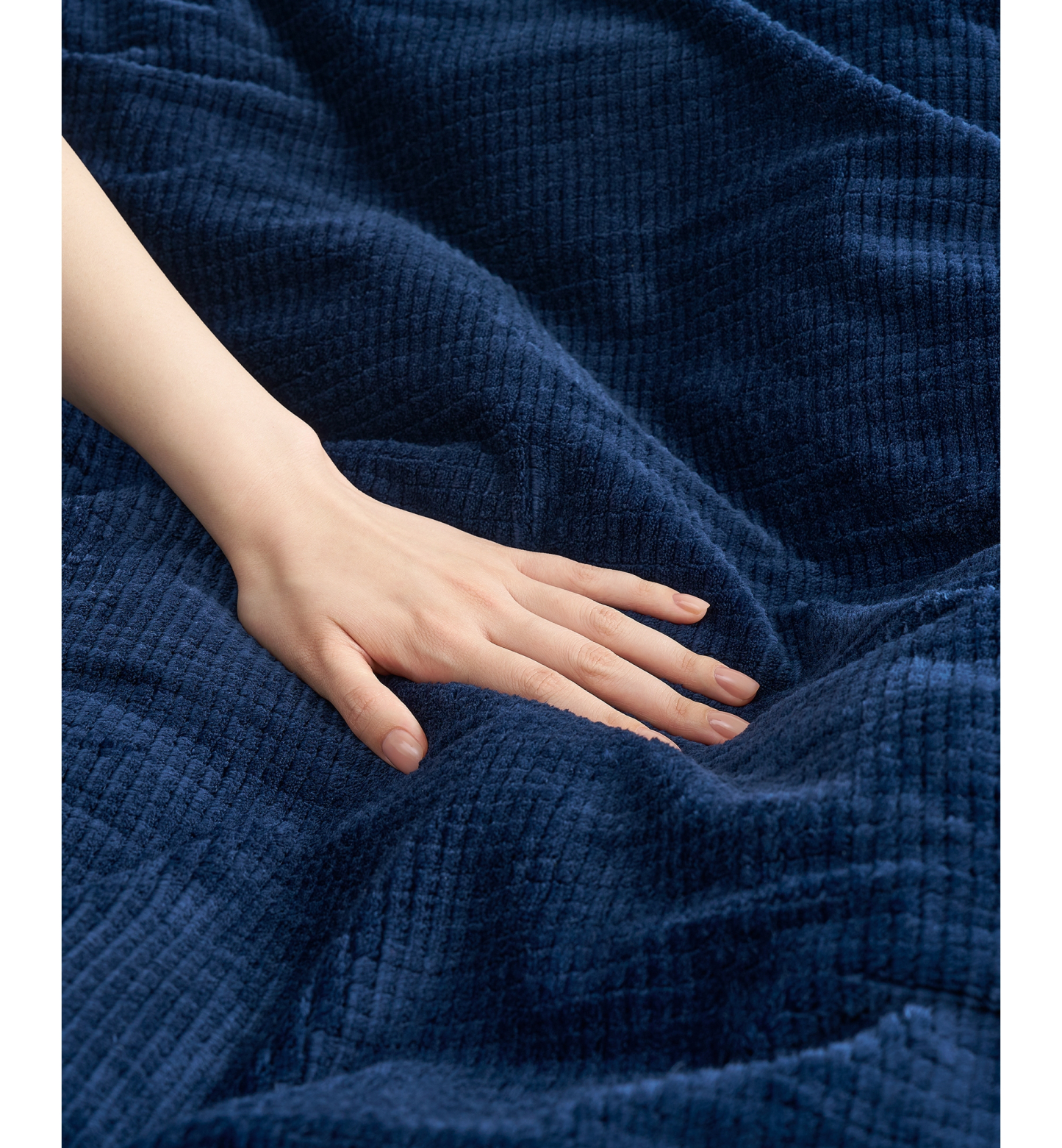 UGG® Brody Reversible Comforter Sets - Navy