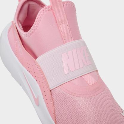 Little Kids' Nike Flex Runner 4 Running Shoes - Medium Soft Pink/Pink Foam/White/Medium Soft Pink