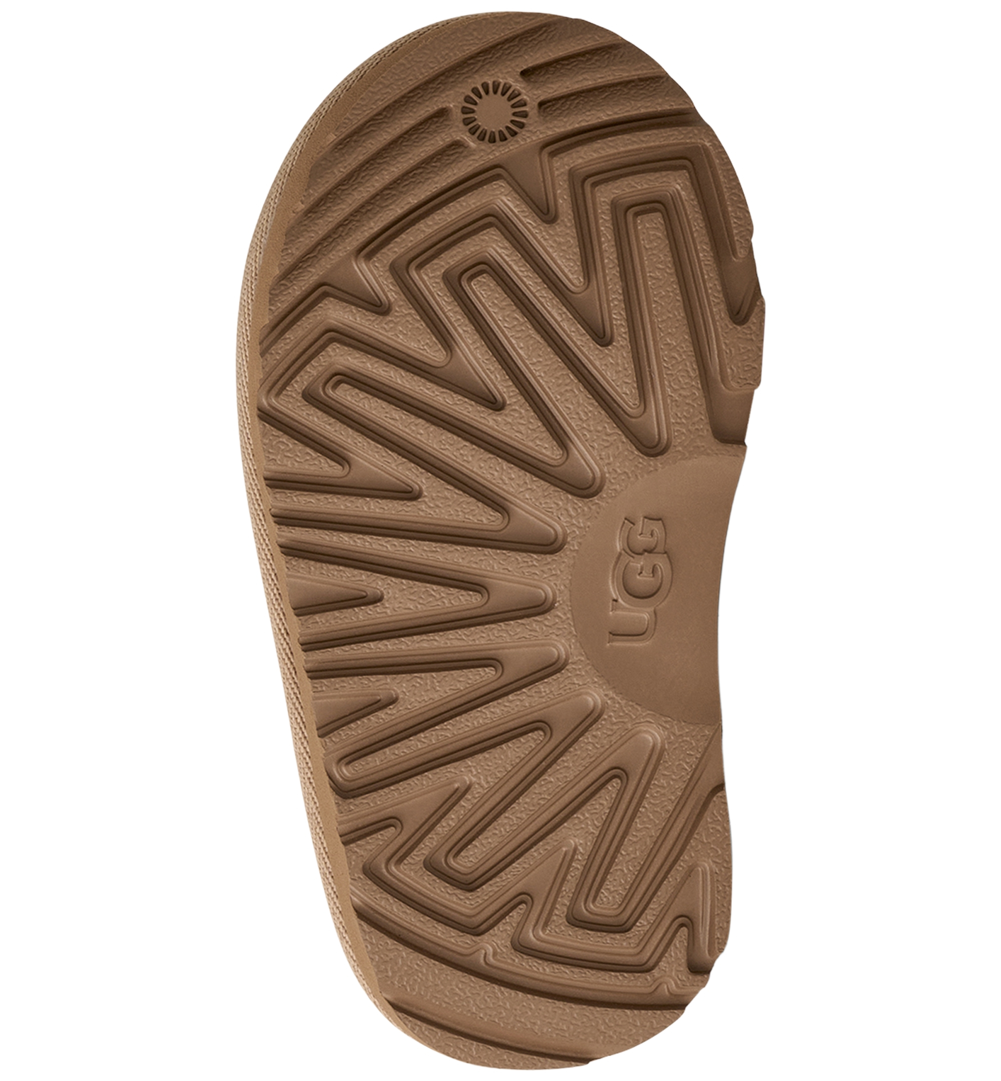 UGG Toddlers' T-Classic Round Toe Boots - Sand