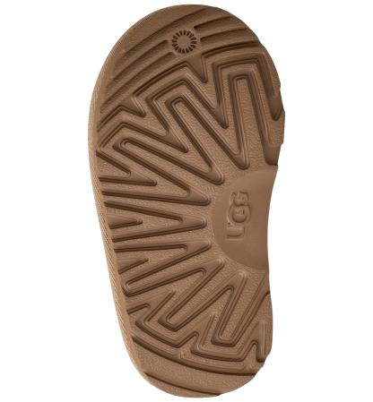 UGG Toddlers' T-Classic Round Toe Boots - Sand