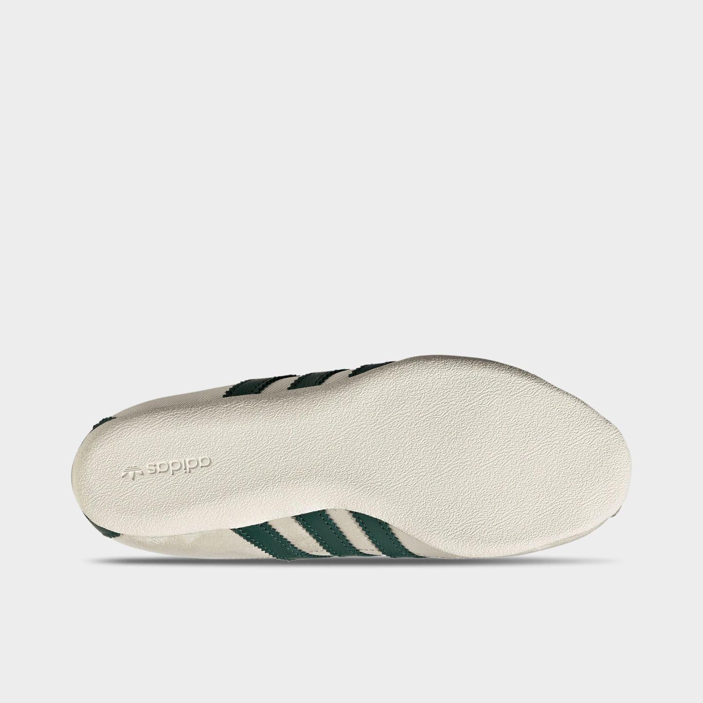 Women's adidas Originals Tokyo MJ Casual Shoes - Part 1 - Thermal Chrome/Collegiate Green/Gold Metallic - Bottom view