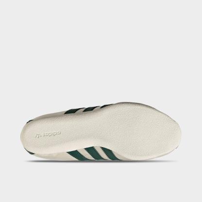 Women's adidas Originals Tokyo MJ Casual Shoes - Part 1 - Thermal Chrome/Collegiate Green/Gold Metallic - Bottom view
